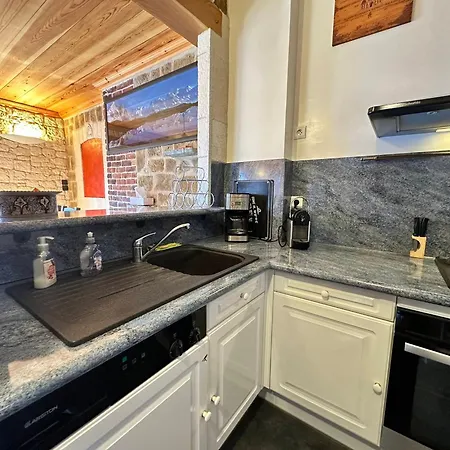 Appartement Cosy Au Cœur De De Lans Pour 4 Pers, Balcon - Fr-1-515-223 *