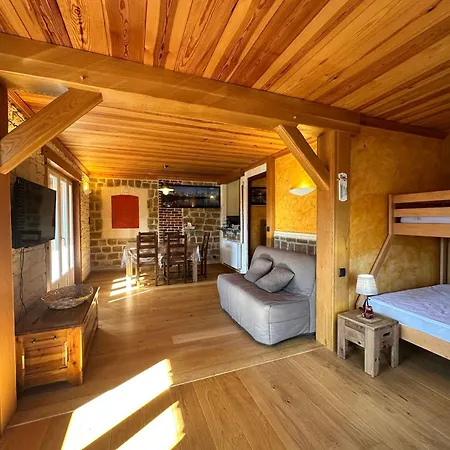 Appartement Cosy Au Cœur De De Lans Pour 4 Pers, Balcon - Fr-1-515-223